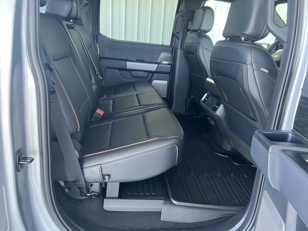 New 2025 Ford F150 Lariat w/ Equipment Group 501A Mid image 22