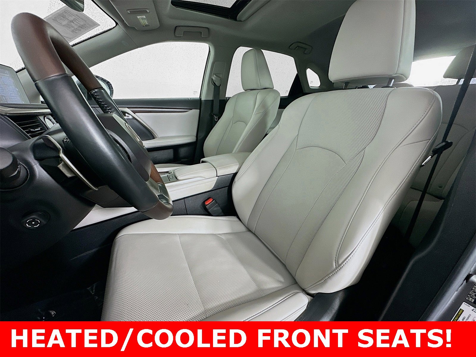 Used 2021 Lexus RX 450h AWD w/ Premium Package image 10