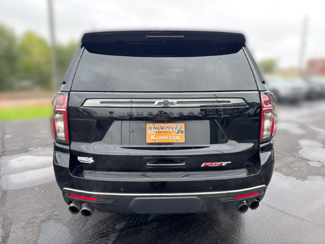 Used 2022 Chevrolet Suburban RST w/ Sport Performance Package AWD/4WD image 4