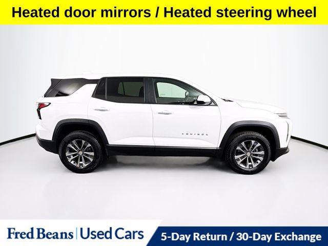 Used 2026 Chevrolet Equinox LT AWD/4WD image 13