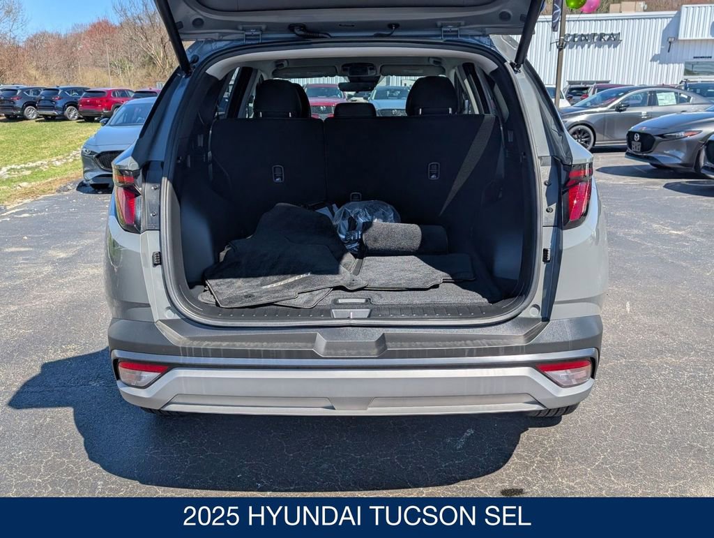 Used 2025 Hyundai Tucson SEL image 29