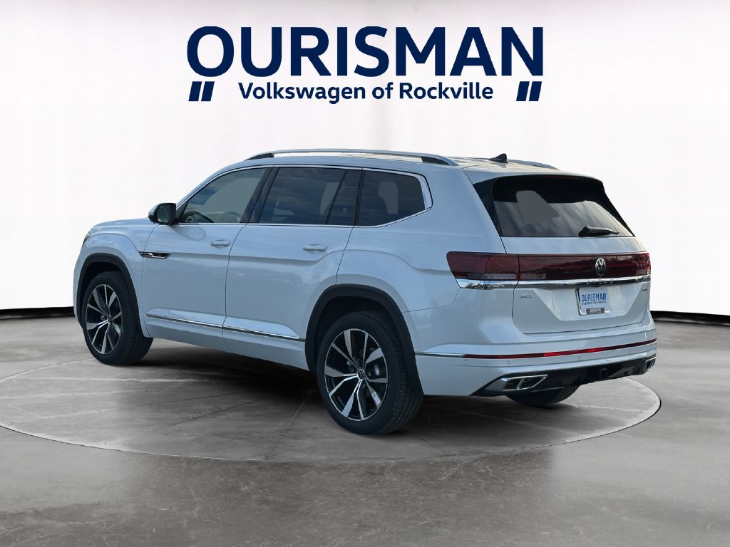 New 2026 Volkswagen Atlas SEL Premium R-Line AWD/4WD image 4