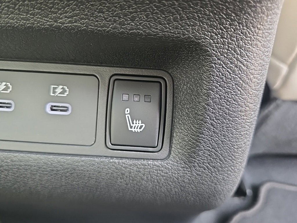 New 2025 Nissan Murano Platinum w/ Cargo Package image 43