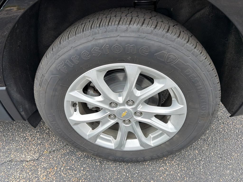 Used 2021 Chevrolet Equinox LT AWD/4WD image 4