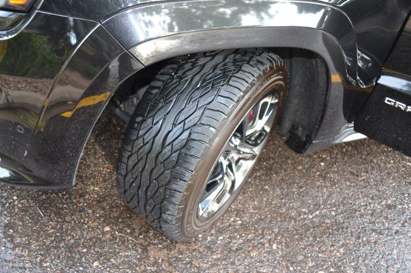 Used 2014 Jeep Grand Cherokee SRT w/ Trailer Tow Group IV image 39