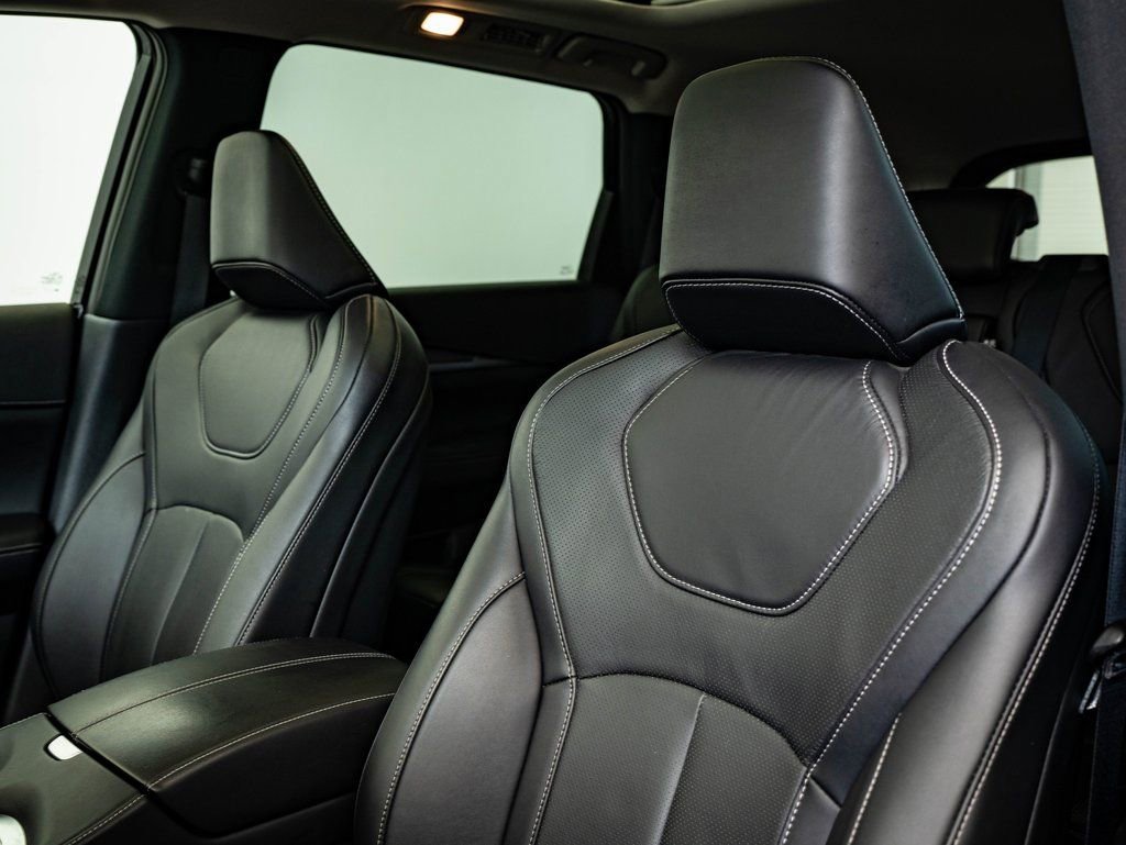 Used 2024 INFINITI QX60 Luxe image 20