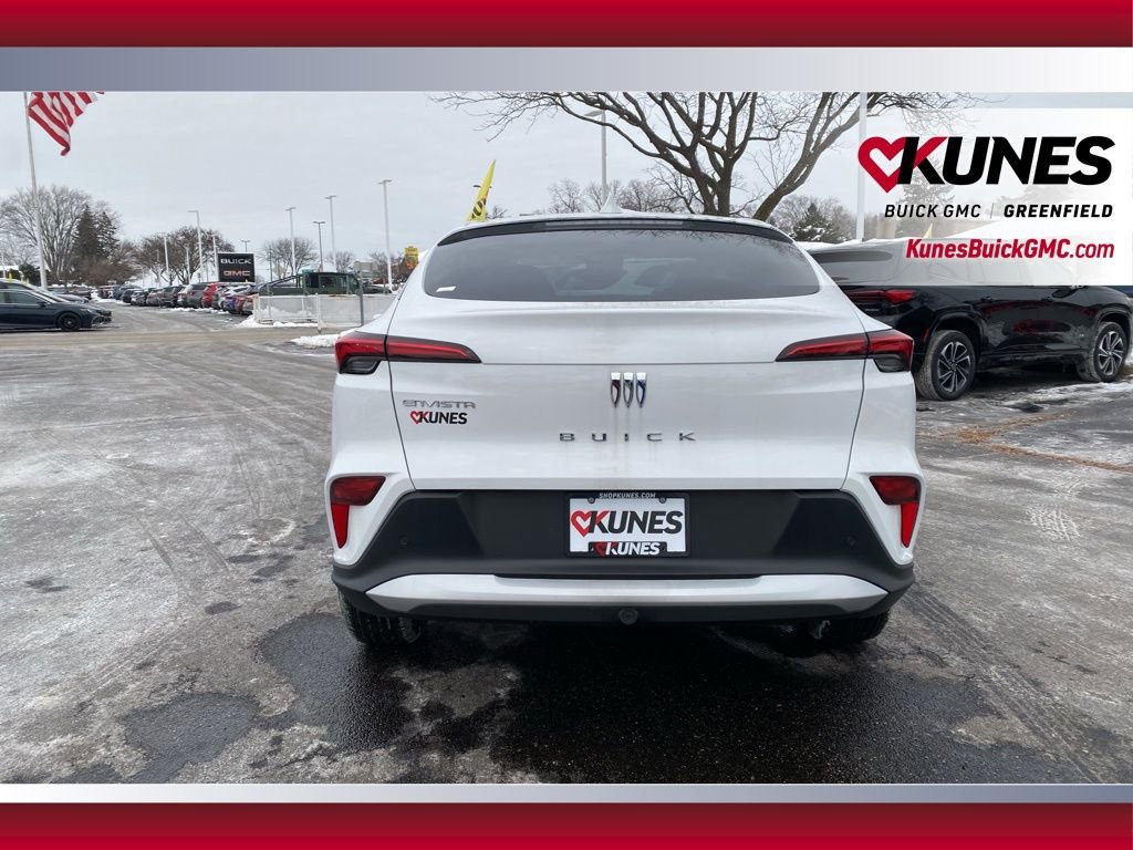 New 2026 Buick Envista Preferred w/ Convenience I Package image 7
