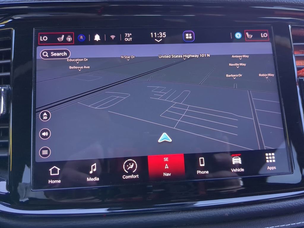 Used 2023 Dodge Durango SRT image 17