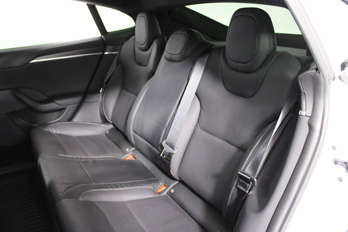 Used 2021 Tesla Model S Plaid AWD/4WD image 14
