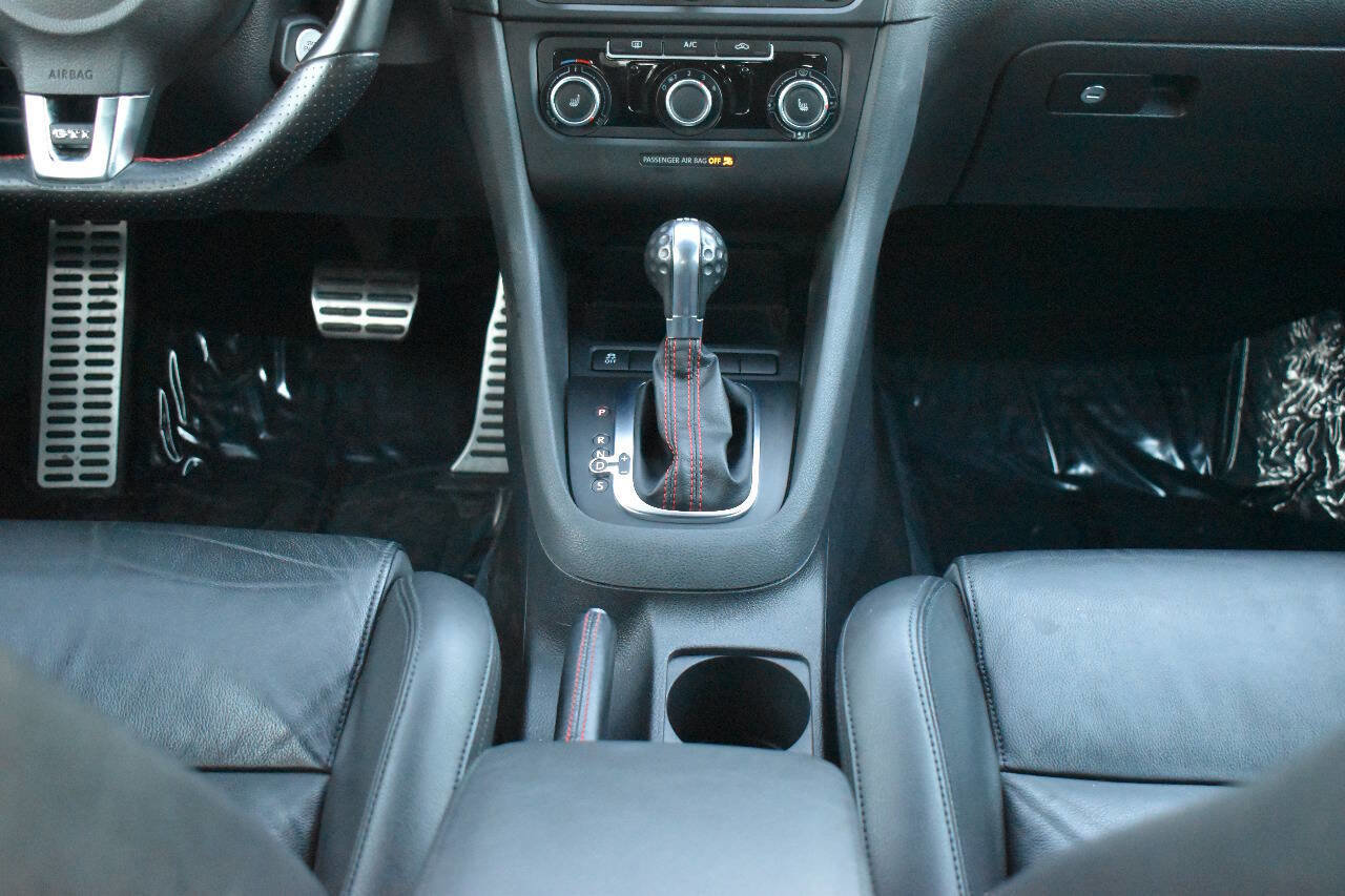 Used 2013 Volkswagen GTI Autobahn image 31