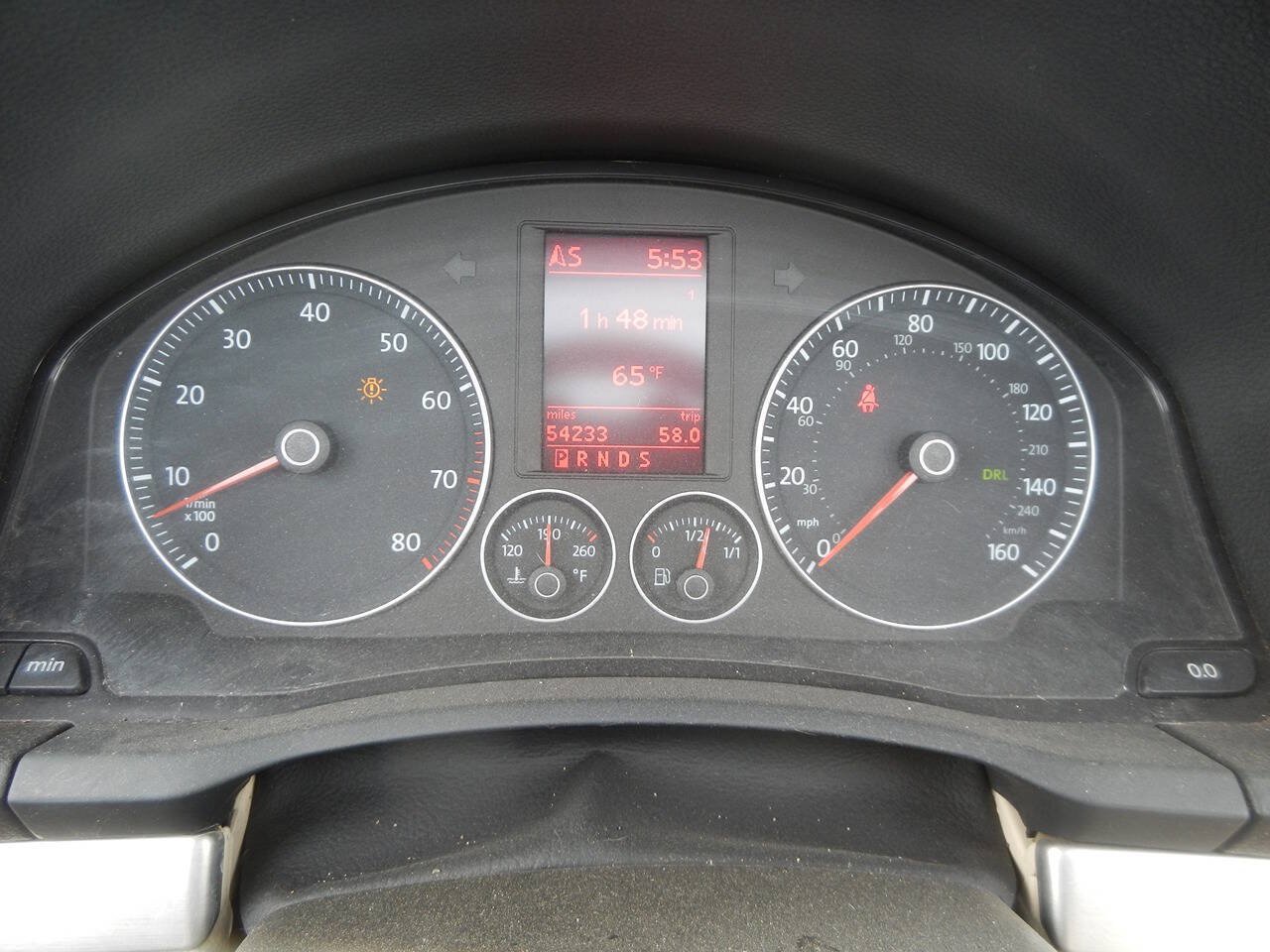 Used 2007 Volkswagen Eos 3.2 FWD image 2