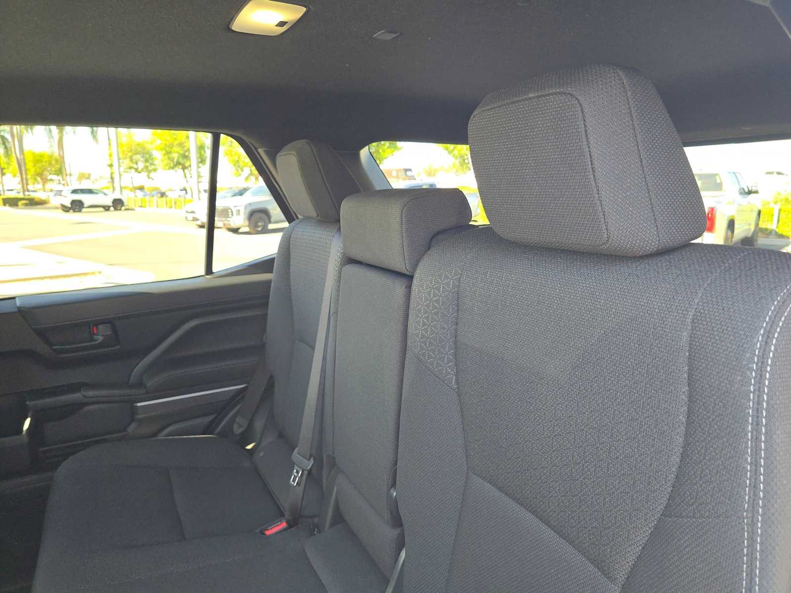 Certified 2026 Toyota 4Runner SR5 RWD image 17