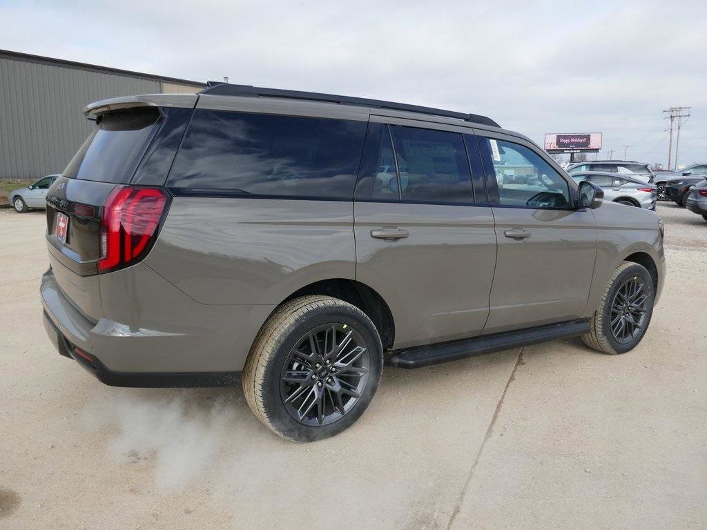 New 2026 Ford Expedition Platinum w/ Stealth Appearance Package image 4