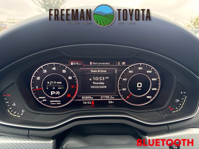 Used 2018 Audi A5 2.0T Premium Plus AWD/4WD image 7