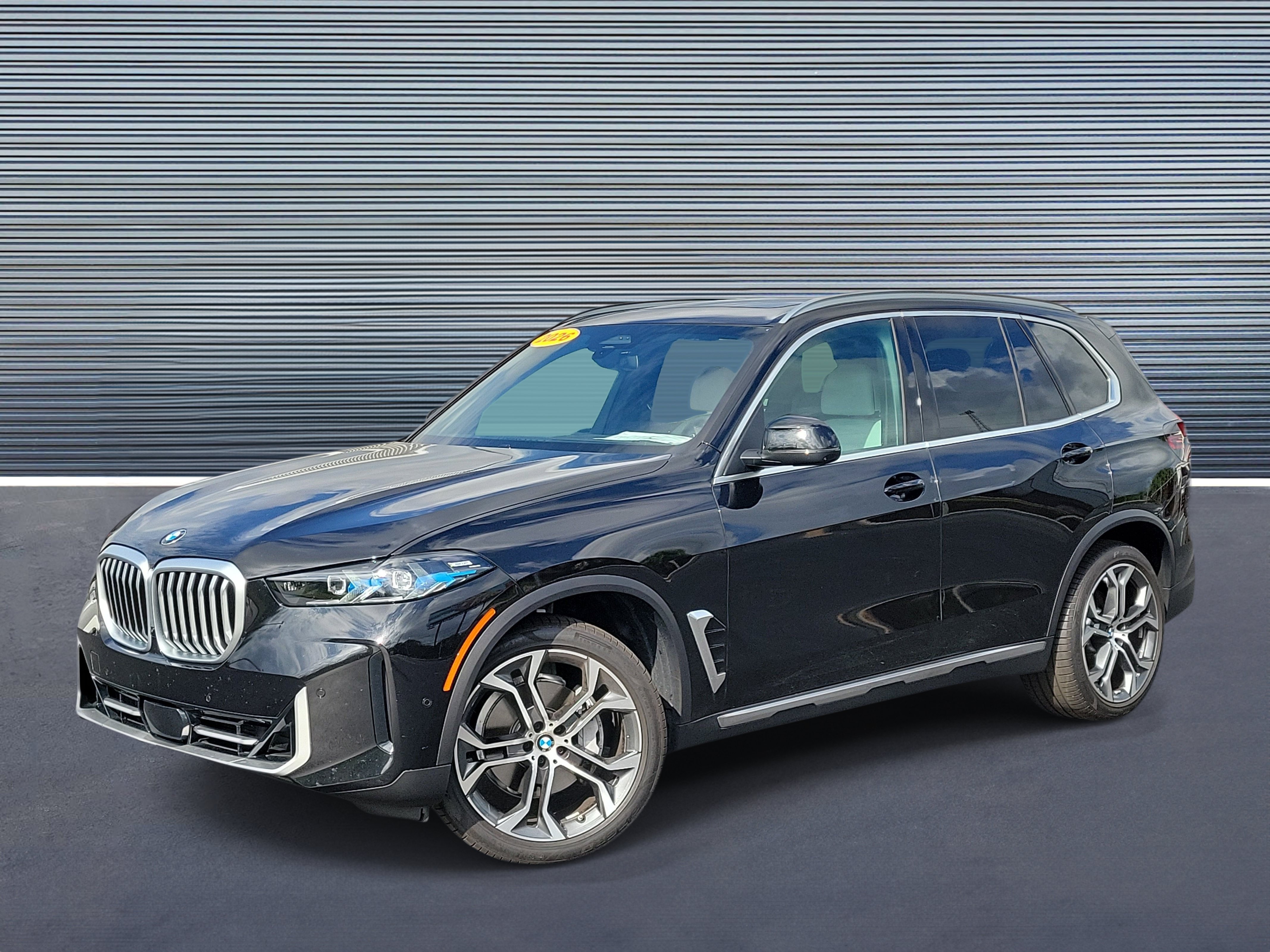 Used 2026 BMW X5 sDrive40i RWD image 1
