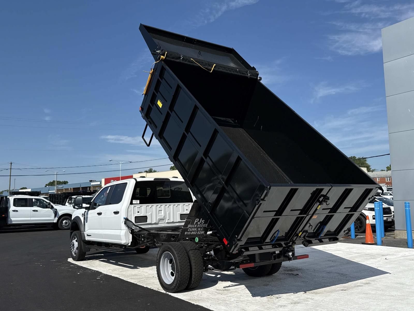 New 2026 Ford F450 XL AWD/4WD image 5