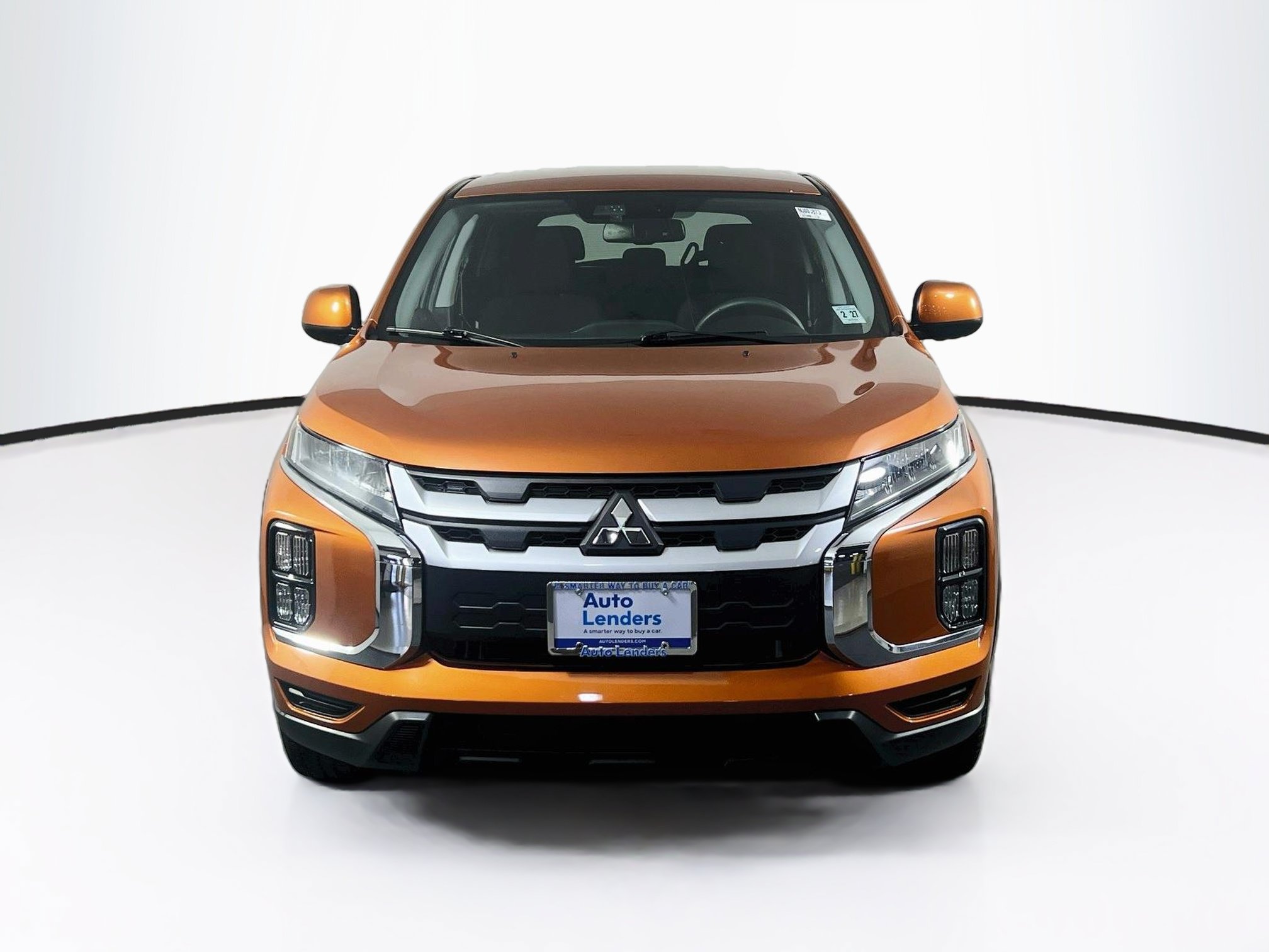 Used 2022 Mitsubishi Outlander Sport ES AWD/4WD image 2
