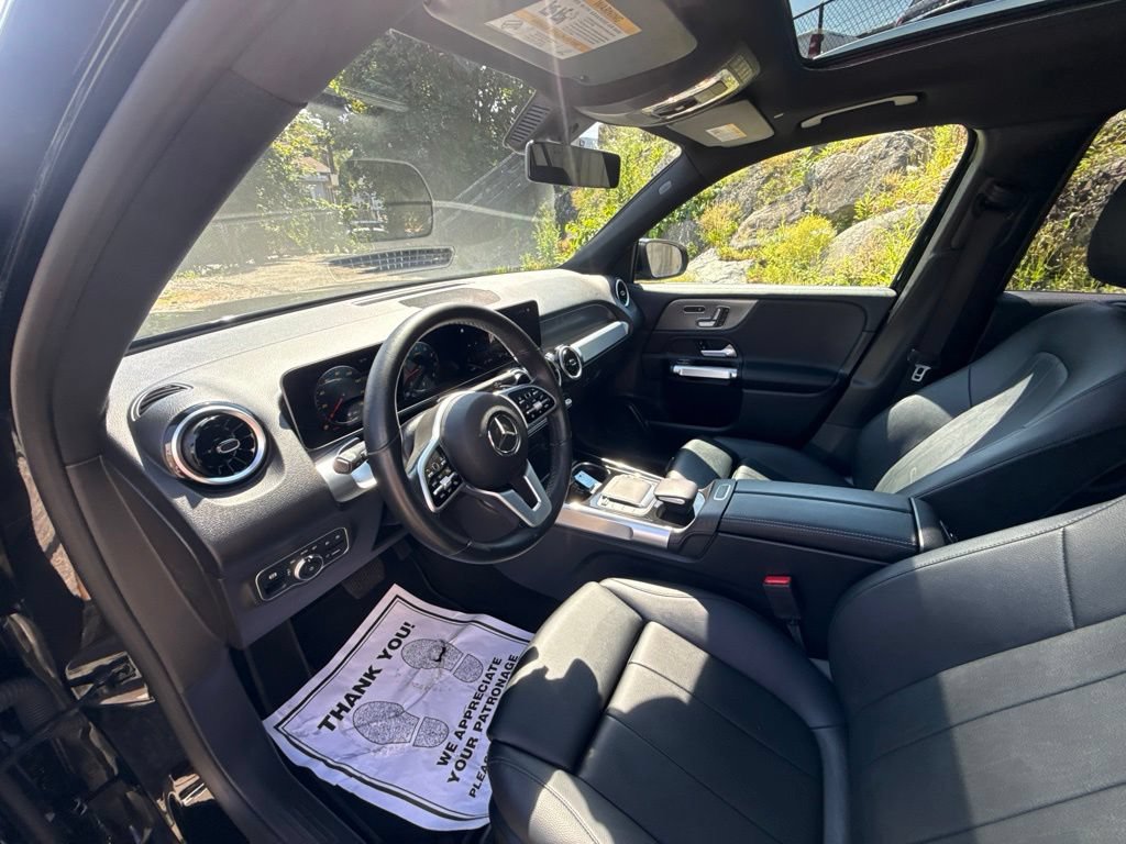 Used 2021 Mercedes-Benz GLB 250 4MATIC image 16