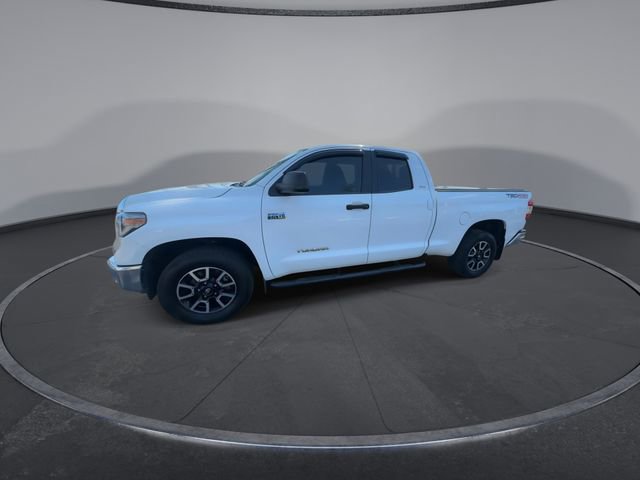Used 2018 Toyota Tundra SR5 w/ TRD Off Road Package image 8