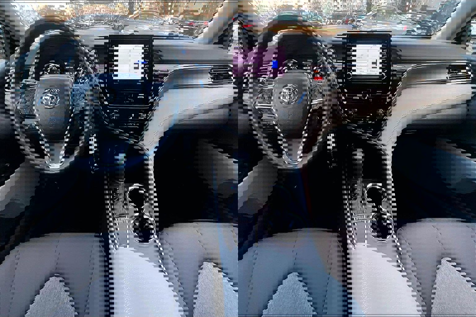 Used 2023 Toyota Camry LE image 14