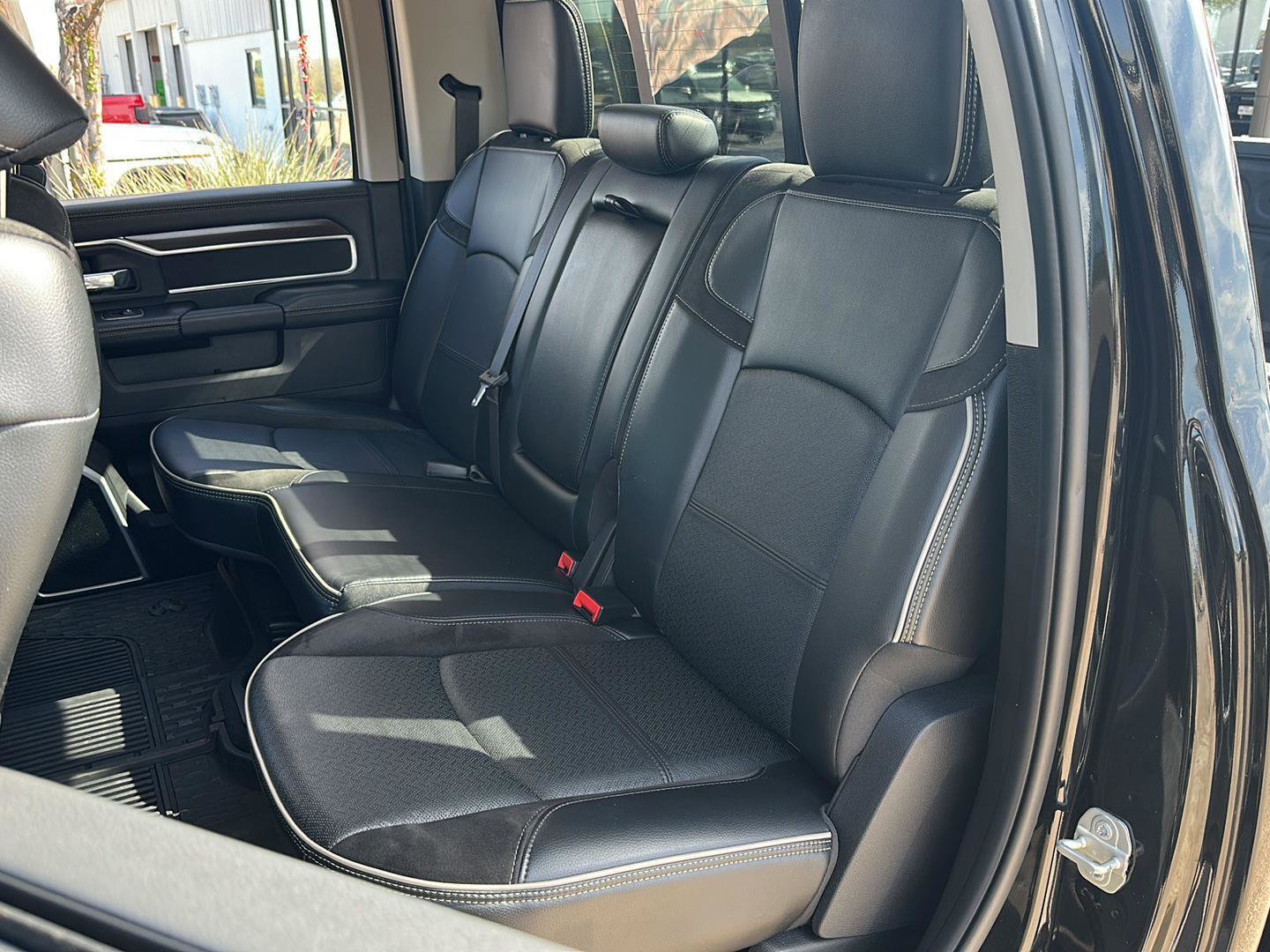 Used 2023 RAM 2500 Laramie image 14