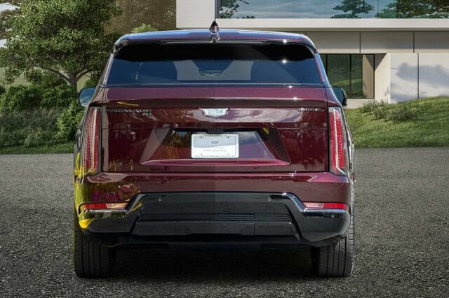 Certified 2025 Cadillac Escalade IQ Sport 1 w/ LPO, ONYX Package AWD/4WD image 5