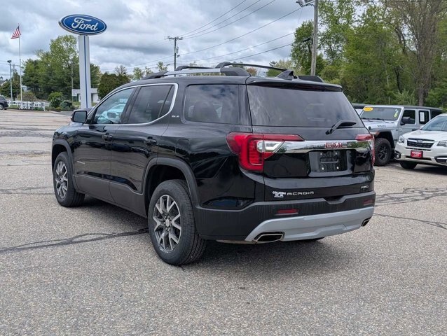 Used 2022 GMC Acadia SLE w/ Driver Convenience Package AWD/4WD image 5