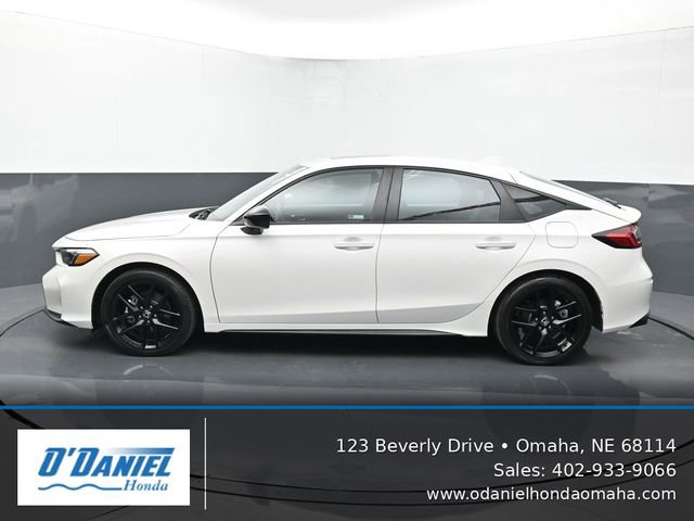Used 2026 Honda Civic Sport image 2