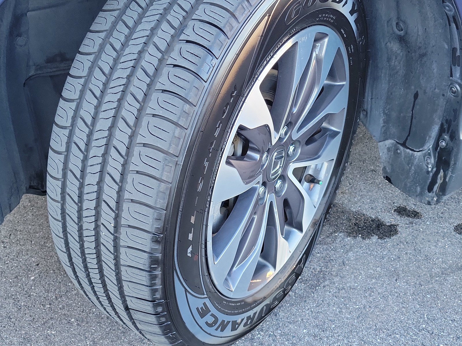 Used 2022 Honda Odyssey EX-L image 11