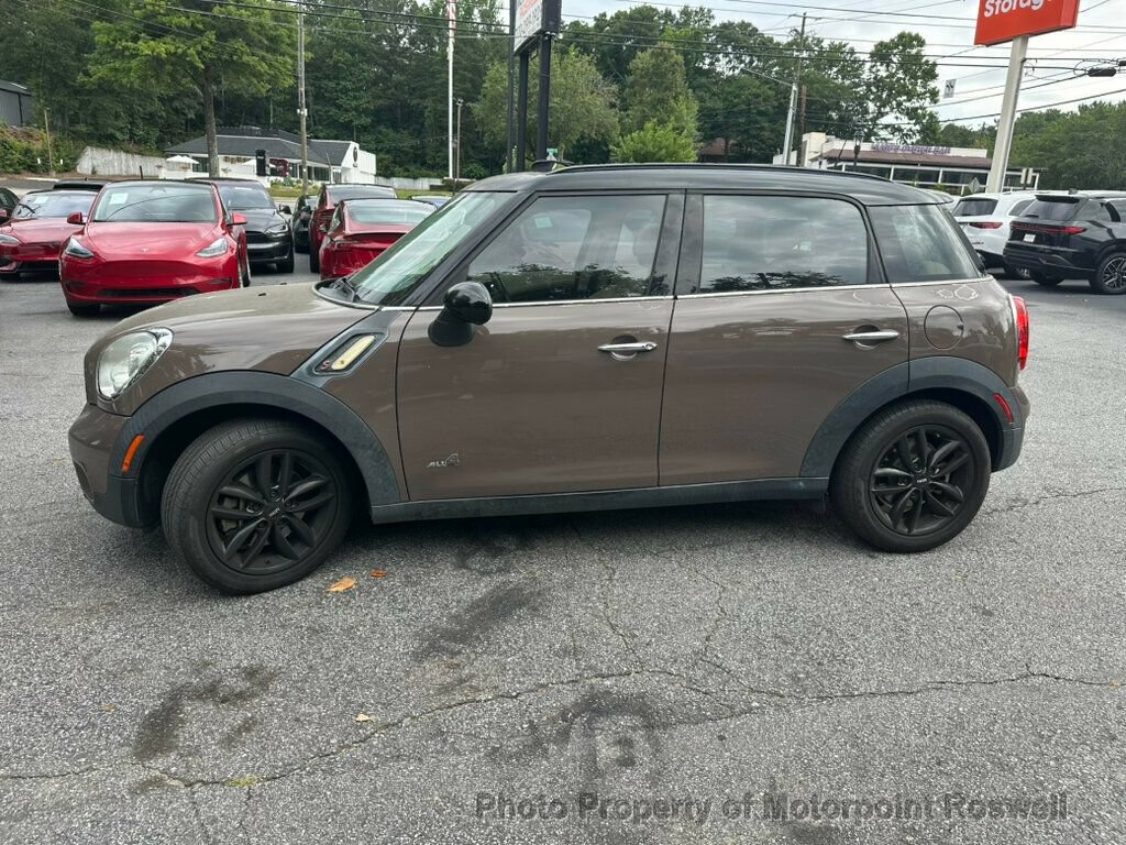Used 2012 MINI Cooper Countryman S AWD/4WD image 16