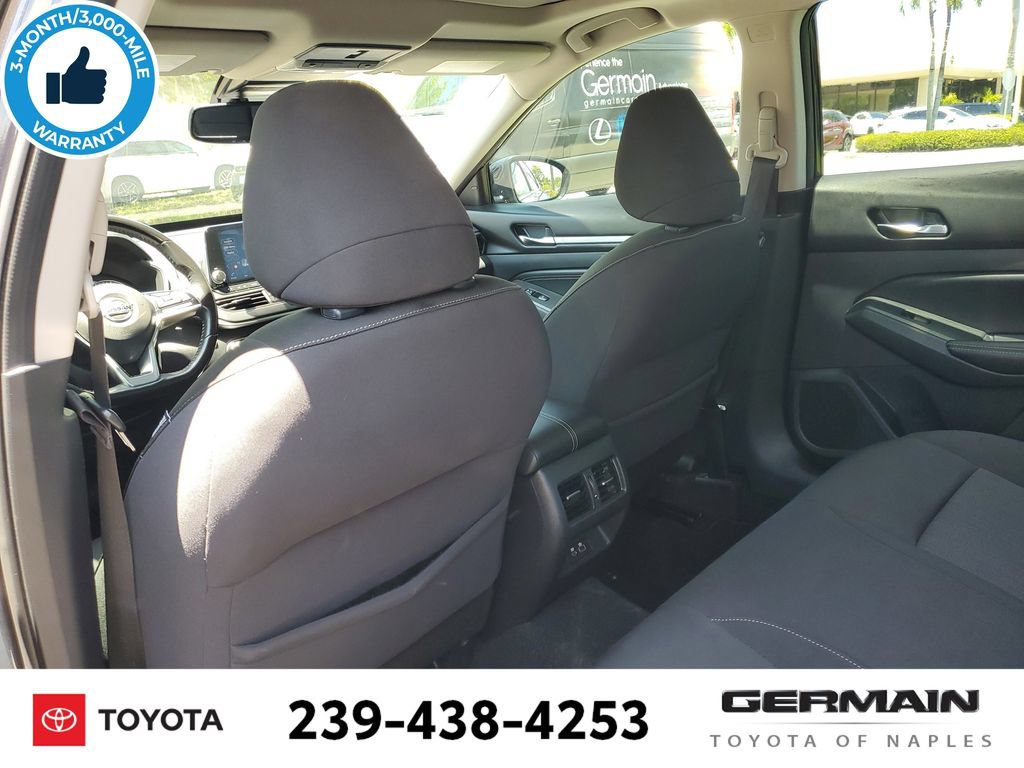 Used 2019 Nissan Altima 2.5 SV FWD image 22