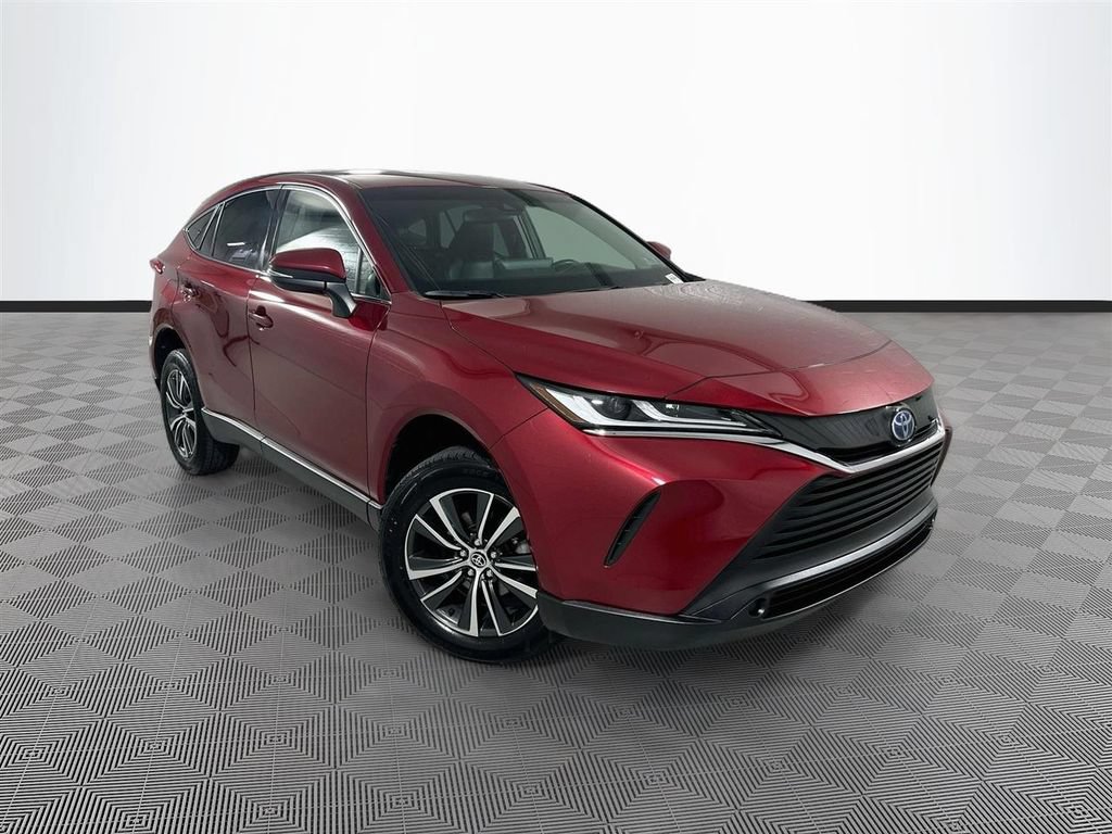 Used 2023 Toyota Venza LE