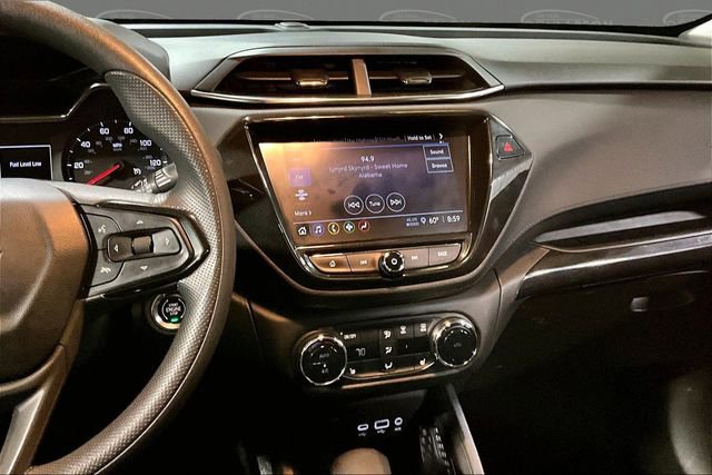 Used 2023 Chevrolet TrailBlazer LT w/ Convenience Package AWD/4WD image 30