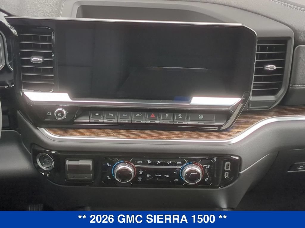 New 2026 GMC Sierra 1500 Elevation w/ Elevation Premium Package AWD/4WD image 16