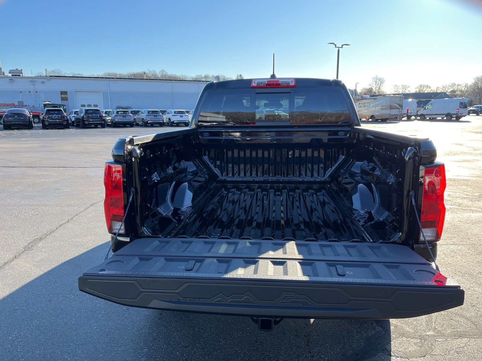 New 2026 Chevrolet Colorado LT image 21