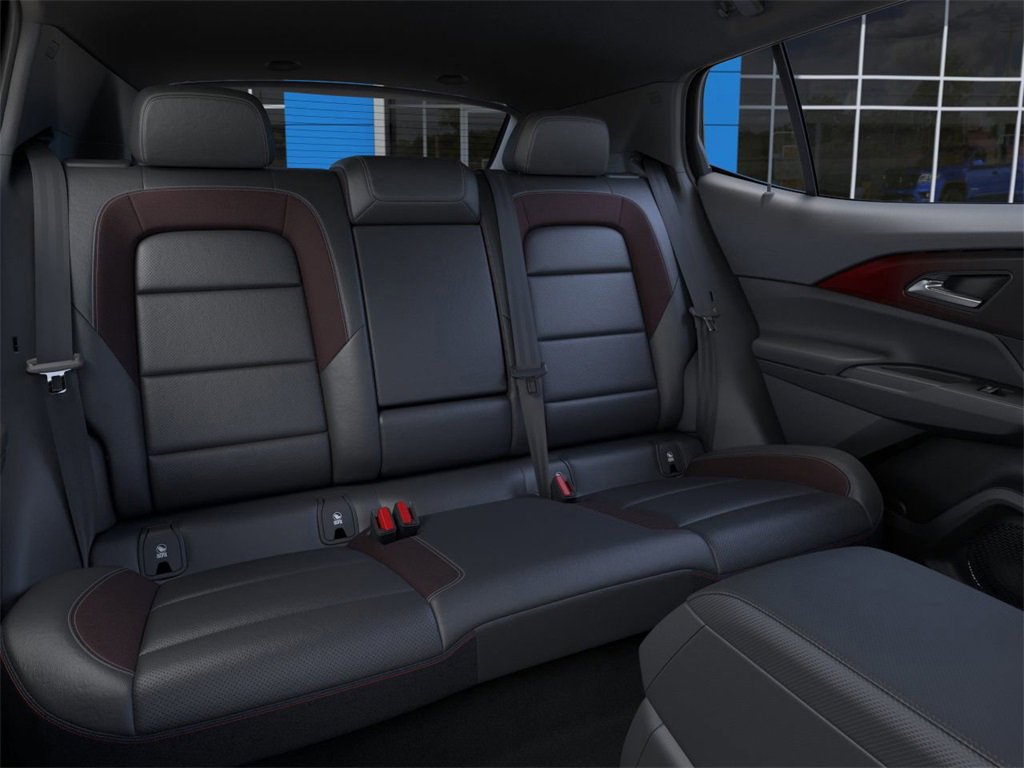 New 2026 Chevrolet Equinox EV RS image 17