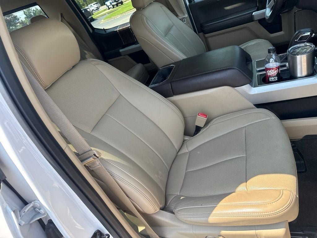 Certified 2018 Ford F150 Lariat RWD image 22