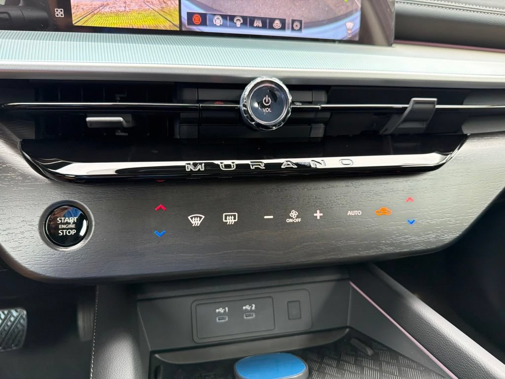 New 2026 Nissan Murano SL AWD/4WD image 9