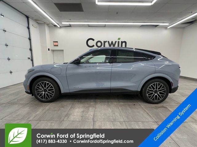 New 2026 Ford Mustang Mach-E Premium video 2