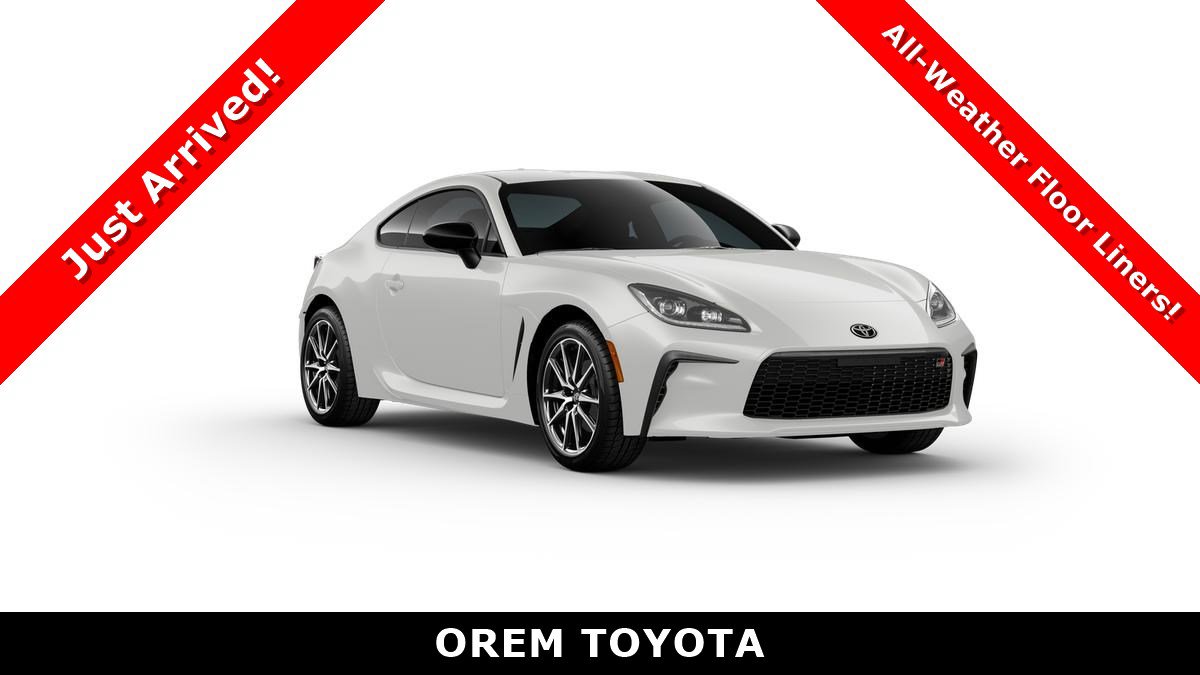 New 2026 Toyota GR86 w/ ALL Weather Mat Package (TMS) RWD image 15