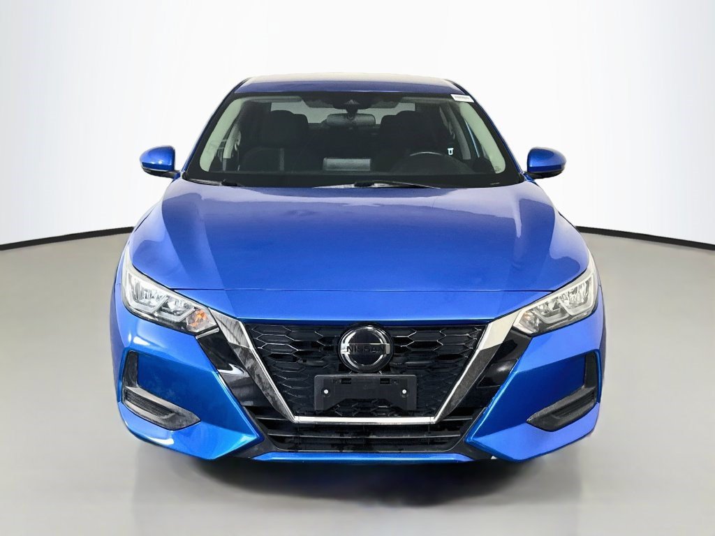Used 2020 Nissan Sentra SV FWD image 2