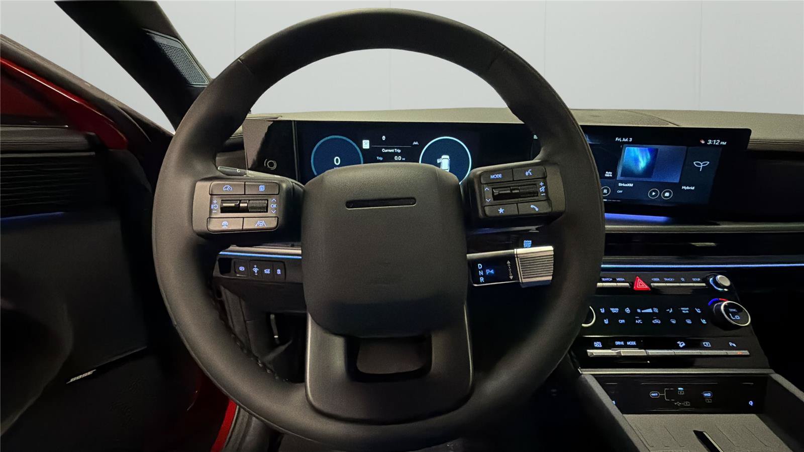 New 2026 Hyundai Santa Fe Calligraphy FWD image 22