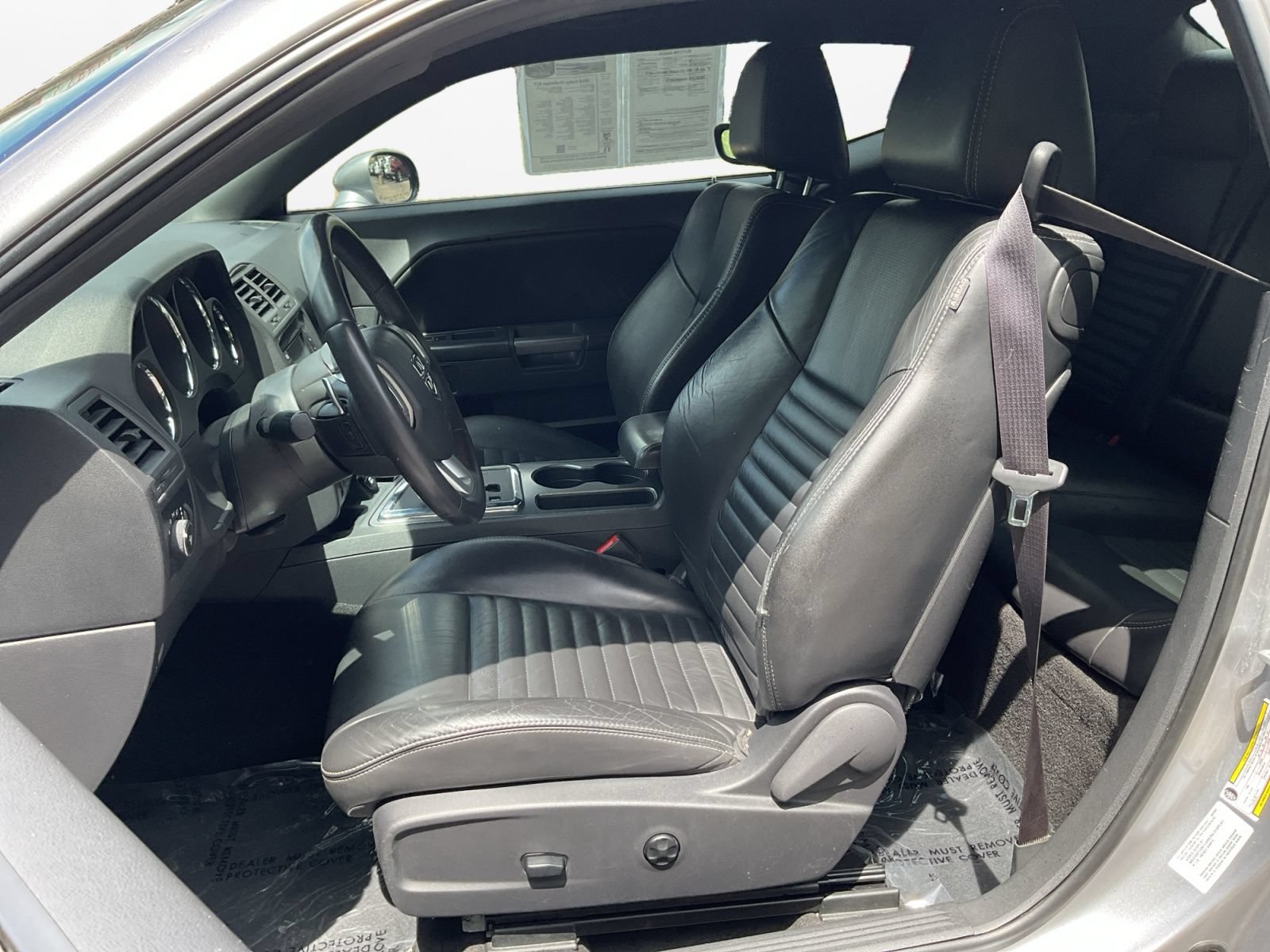 Used 2014 Dodge Challenger R/T Plus RWD image 10