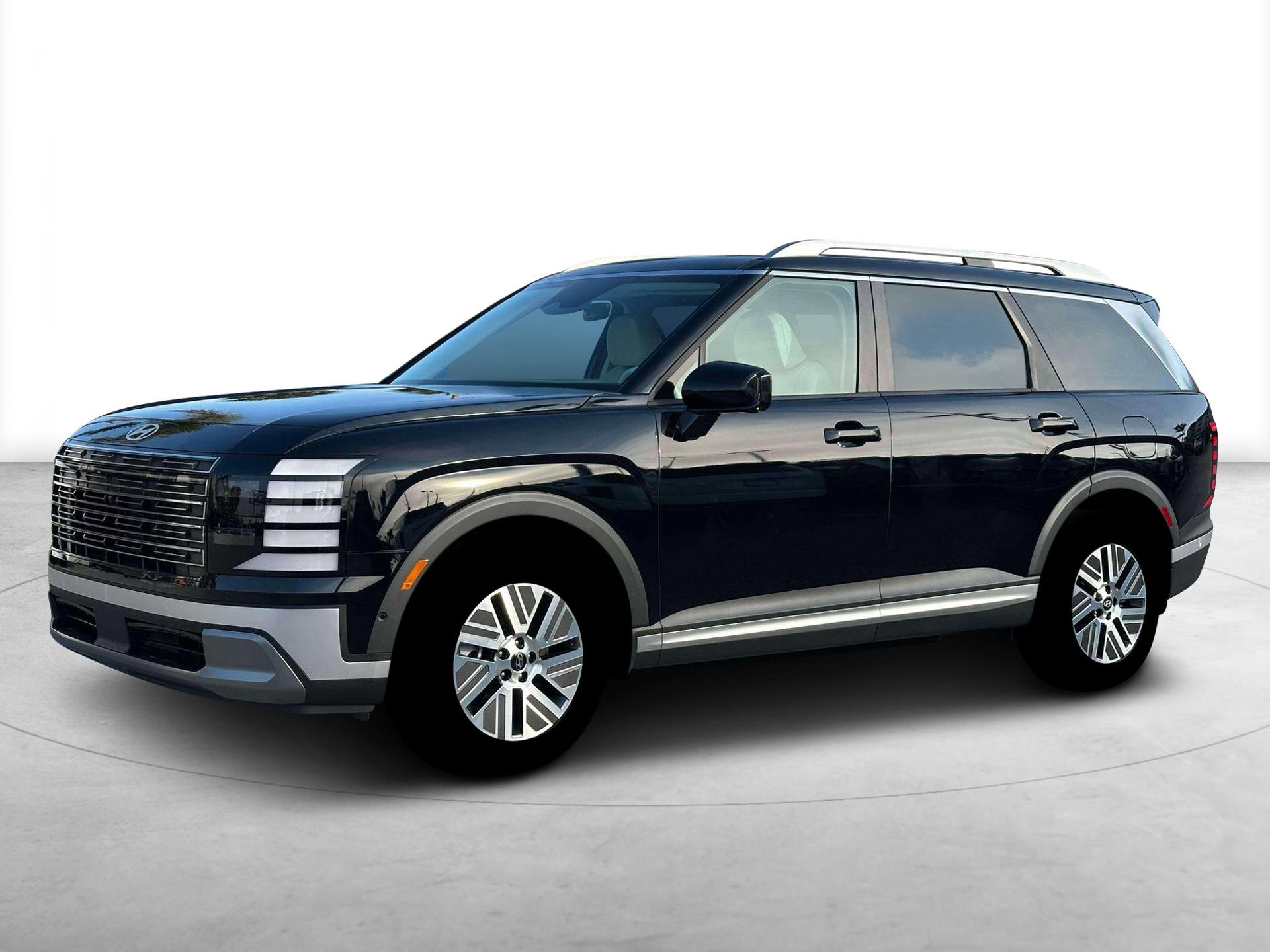 New 2026 Hyundai Palisade SEL Premium FWD image 2