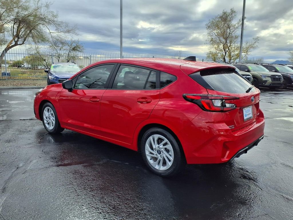 Certified 2025 Subaru Impreza 2.0i w/ Popular Package #1A image 13