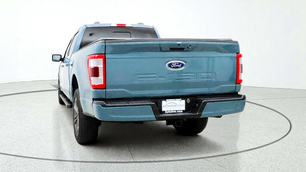 Used 2023 Ford F150 Lariat w/ Equipment Group 502A High AWD/4WD image 6