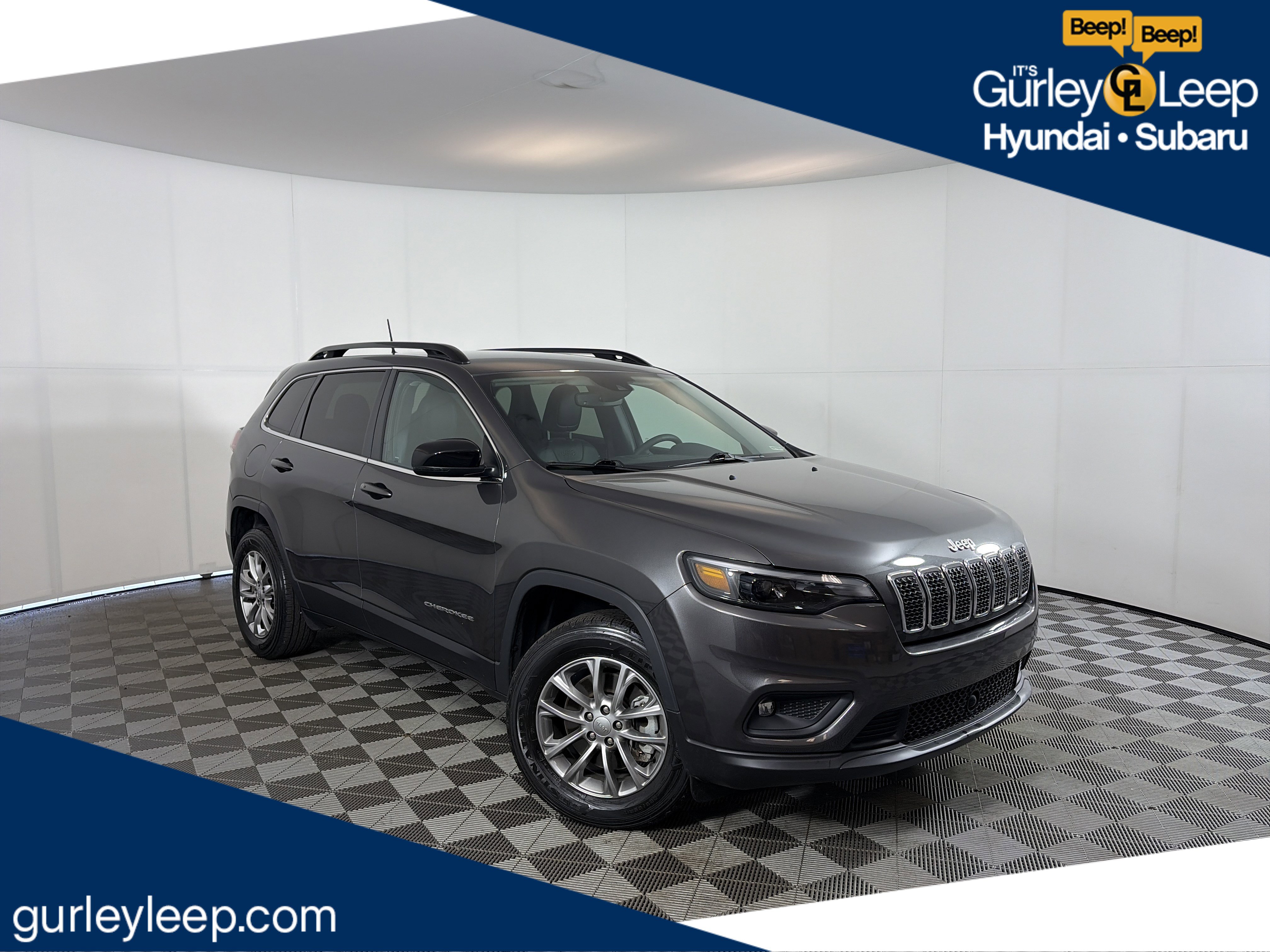 Used 2022 Jeep Cherokee Latitude Lux AWD/4WD image 1