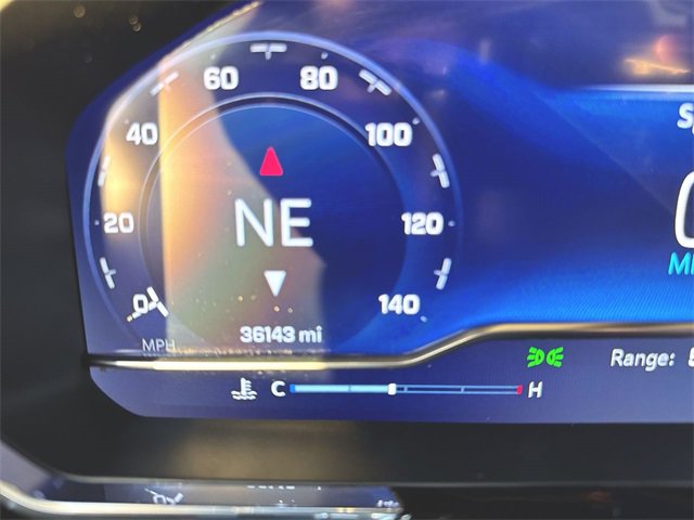 Certified 2024 Chevrolet Silverado 1500 LT Trail Boss w/ Convenience Package II image 12