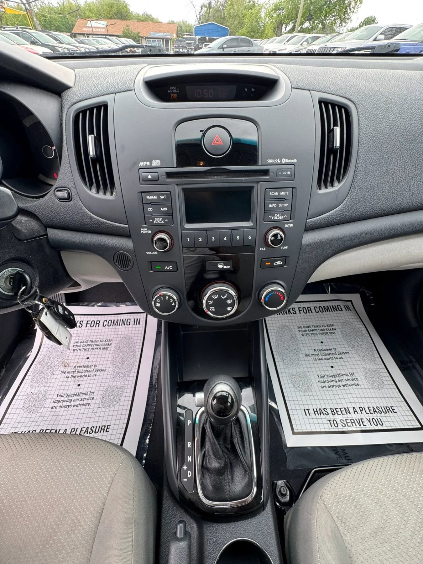 Used 2012 Kia Forte EX w/ Premium Pkg image 16