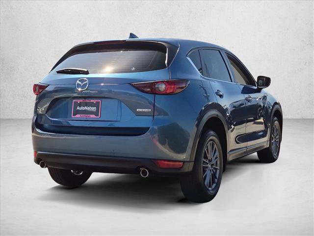 Used 2020 MAZDA CX-5 Sport FWD image 5